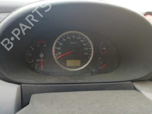 Tailgate lock NISSAN ALMERA TINO (V10) 2.2 dCi | BP6927742C101 