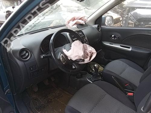 Left front window switch NISSAN MICRA IV (K13K, K13KK) 1.2 | BP38263013I27 - Image 11
