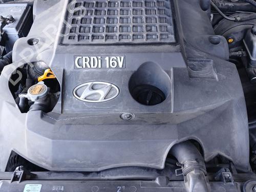 Used Engine Engine HYUNDAI TERRACAN (HP) 2.9 CRDi 4WD (150 hp) 33656338 33656338