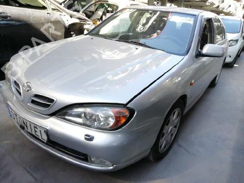 Left headlight NISSAN PRIMERA Hatchback (P11)  | BP17017404C28 