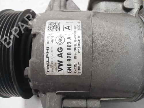 AC compressor SEAT IBIZA IV (6J5, 6P1) 1.2 TDI | BP30173123M34