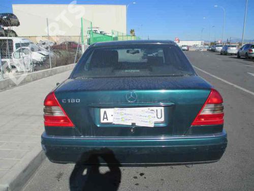 Køler MERCEDES-BENZ C-CLASS (W202)  | BP2360841M31 