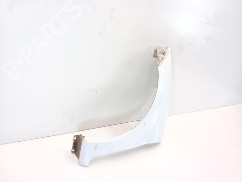 Left front fenders FORD FIESTA VI (CB1, CCN) 1.5 TDCi | BP22650327C41 