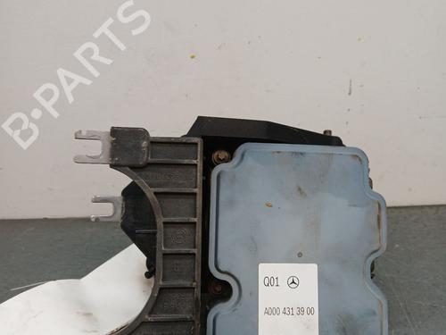 ABS pump MERCEDES-BENZ GLA-CLASS (X156) GLA 200 CDI / d (156.908) | BP26501336M43 