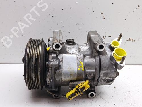 Used AC compressor AC compressor PEUGEOT 206 Hatchback (2A/C) 1.6 16V (109 hp) 36421398 36421398