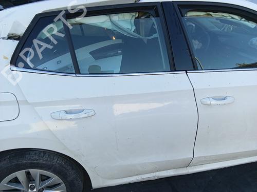 Used Right rear door Right rear door SKODA FABIA IV (PJ3) 1.0 TSI (95 hp) 40458476 40458476