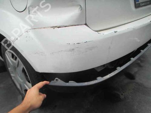 Comfort control module FORD FIESTA V (JH_, JD_) 1.4 TDCi | BP2418528M56 