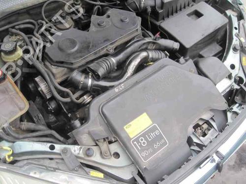 Electronic module FORD FOCUS I (DAW, DBW)  | BP2376020M83 