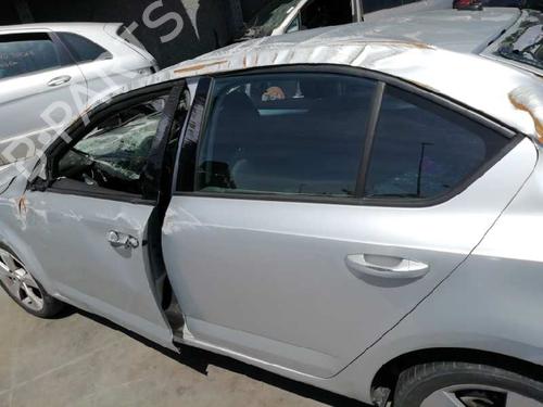 Radio SKODA OCTAVIA III (5E3, NL3, NR3) 2.0 TDI | BP9633385E6 