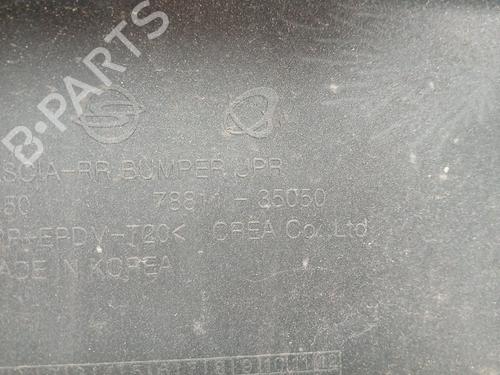 Front bumper SSANGYONG TIVOLI GRAND 1.2 T-GDi | BP30150825C7 