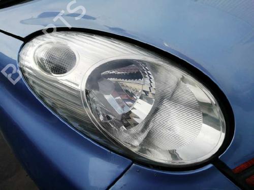 Electronic sensor NISSAN MICRA III (K12)  | BP16683989M84 