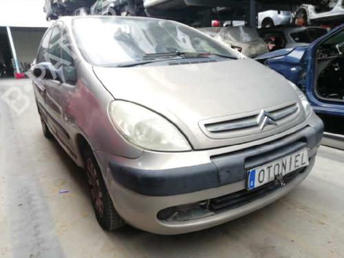 Front right window mechanism CITROËN XSARA PICASSO (N68) 1.6 HDi | BP16734680C23 