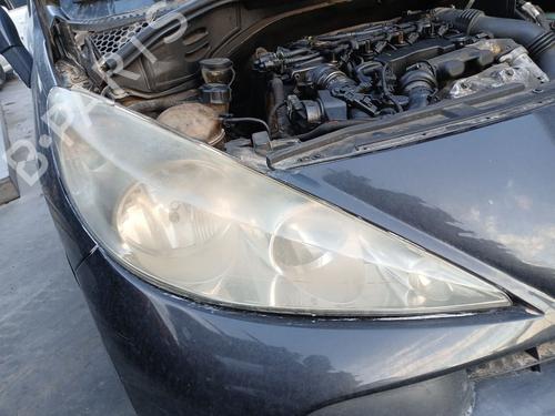 Lyskaster høyre PEUGEOT 207 (WA_, WC_) 1.6 HDi (90 hp) 29371384