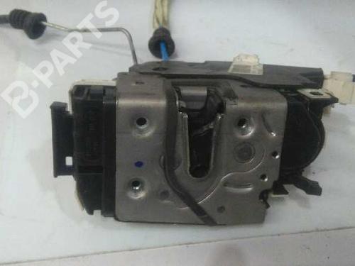 Rear left lock MERCEDES-BENZ GLA-CLASS (X156) GLA 200 CDI / d (156.908) | BP5158070C100 