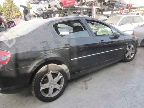 Front left interior door handle PEUGEOT 407 (6D_) 2.0 HDi 135 (6DRHRH, 6DRHRE, 6DRHRG, 6DRHRJ) | BP3413819I13 