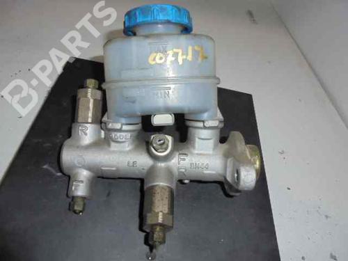 Brake master cylinder NISSAN ALMERA II Hatchback (N16)  | BP2393157M77 