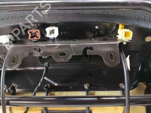 Left front seat RENAULT KADJAR (HA_, HL_) 1.3 TCe 140 (HLNB, HLN1) | BP31045300C15 