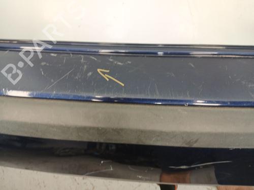 Rear bumper FORD FOCUS II Saloon (DB_, FCH, DH) 1.8 TDCi | BP28598810C8 