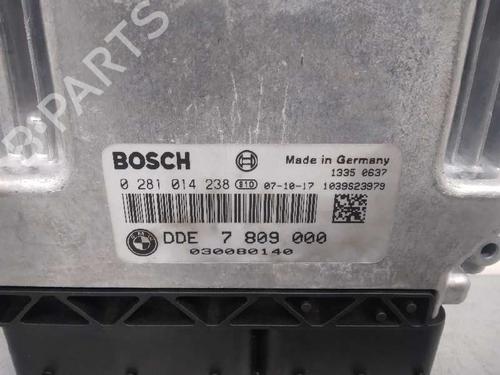 Engine control unit (ECU) BMW 3 (E90) 320 d | BP12468679M57 