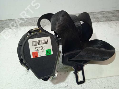 Rear right seatbelt AUDI A5 Sportback (8TA) 2.7 TDI | BP12469290I28 