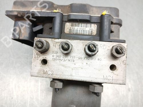 ABS pump PEUGEOT 508 I (8D_) 2.0 HDi | BP30453029M43