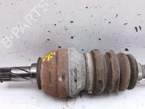Left front driveshaft OPEL ASTRA H (A04) 1.4 (L48) | BP38621466M38 - Image 2