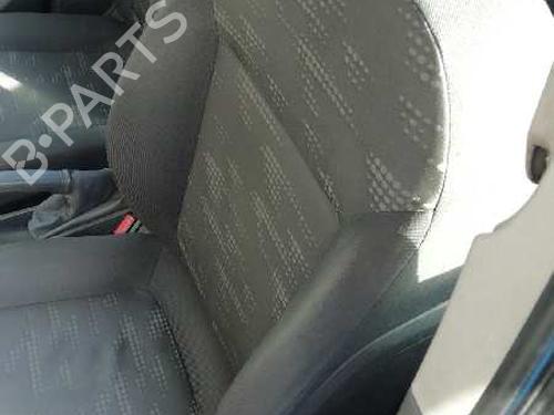 Used Left front seat OPEL CORSA D (S07) [2006-2015]  16499626