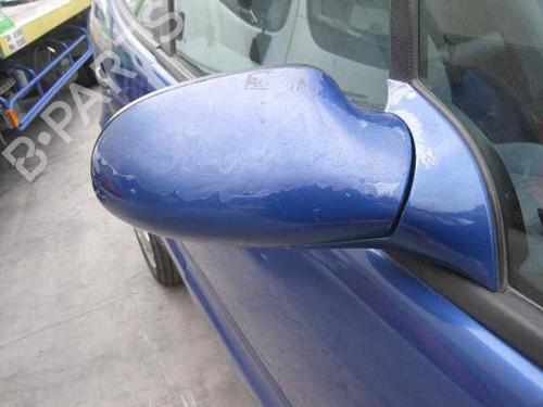 Servo brake MERCEDES-BENZ A-CLASS (W168) A 160 (168.033, 168.133) | BP2379298M42 