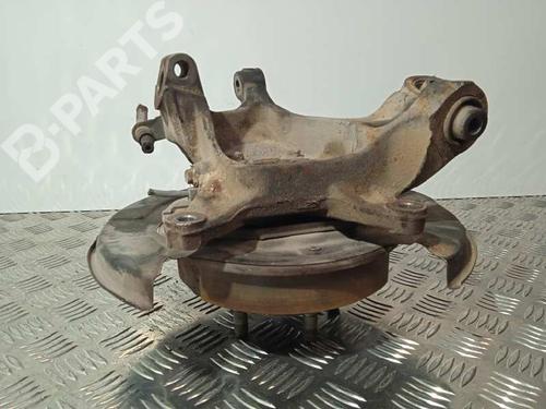 Left rear steering knuckle SUBARU LEGACY V (BM) 2.0 D AWD (BMD) | BP8637127M27 