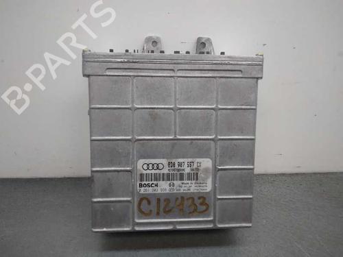 Engine control unit (ECU) AUDI A4 B5 (8D2) 1.8 (125 hp) 17945340