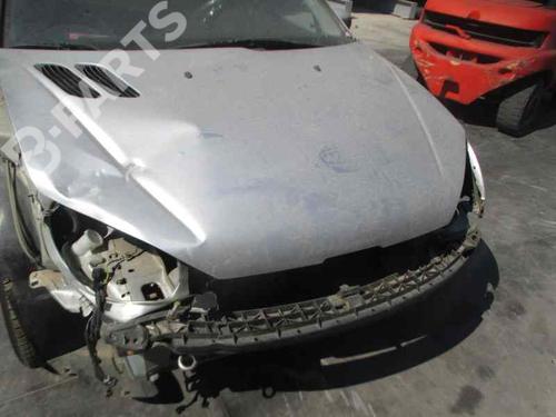 Front right window mechanism PEUGEOT 206 Hatchback (2A/C)  | BP2418330C23 