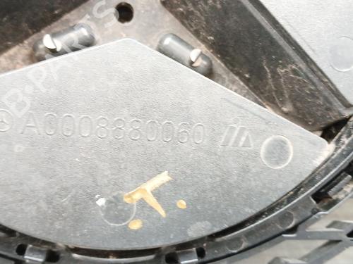 Grille MERCEDES-BENZ A-CLASS (W176) A 180 CDI (176.000) | BP30150852C40 