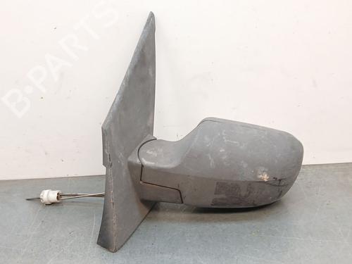 Left mirror FORD FIESTA V (JH_, JD_) 1.4 TDCi | BP27838537C26 