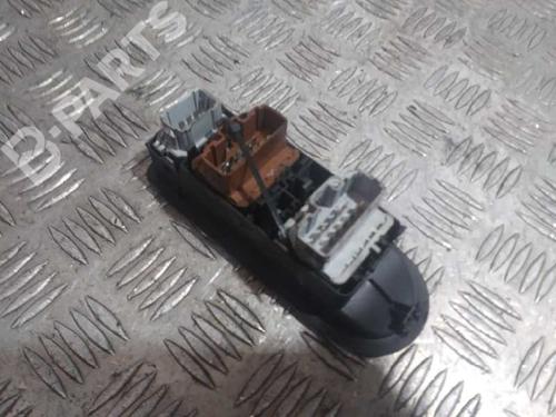 Left front window switch RENAULT SCÉNIC II (JM0/1_)  | BP11196668C106  - Image 5