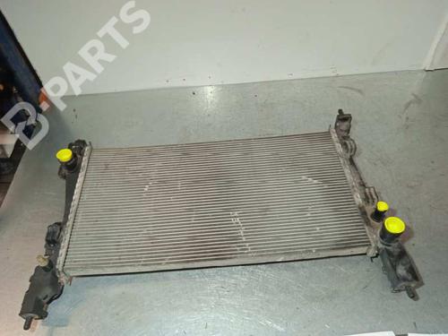 Køler FIAT FIORINO Box Body/MPV (225_) 1.3 D Multijet (225BXD1A, 225BXB1A, 225BXB11) (75 hp) 6882939