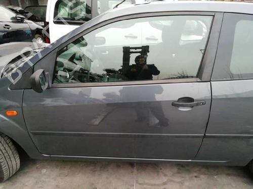 Front right seatbelt FORD FIESTA V (JH_, JD_) 1.4 TDCi | BP12193520I25 