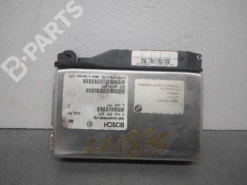 Used Electronic module BMW 5 (E39) 525 tds (143 hp) 11428002