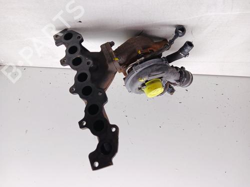 Turbocharger/Supercharger FORD S-MAX (WA6) 2.0 TDCi | BP28154962M71 