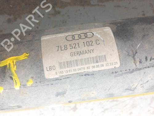 Driveshaft AUDI Q7 (4LB) 3.0 TDI quattro | BP32504675M37  - Image 5