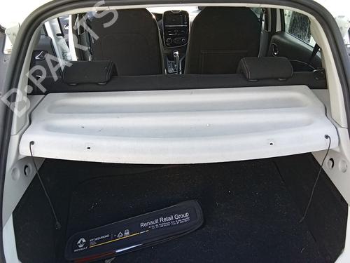 Used Rear parcel shelf Rear parcel shelf RENAULT ZOE (BFM_) ZOE (58 hp) 40037491 40037491