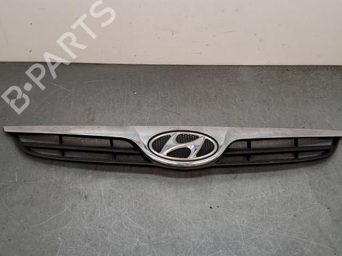 Used Grille HYUNDAI i20 I (PB, PBT) 1.6 CRDi (128 hp) 29030443