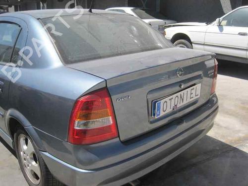 Caudalimetro OPEL ASTRA G Saloon (T98) 2.0 DTI 16V (F69) | BP2356952M95 