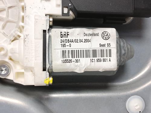 Front left window mechanism SEAT LEON (1M1) 1.9 TDI | BP40012563C22 - Image 9