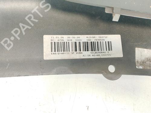 Front bumper BMW 3 (E46) 330 xd | BP27520469C7 