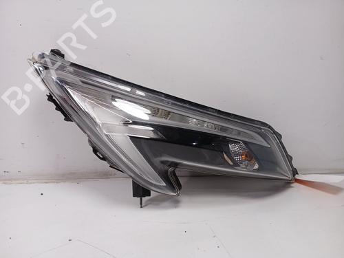 Used Left headlight Left headlight NISSAN JUKE (F15) 1.6 (117 hp) 36052631 36052631