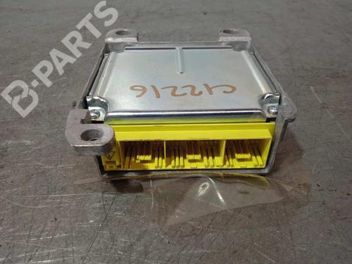 ECU airbags TOYOTA COROLLA Verso (ZER_, ZZE12_, R1_)  | BP7649009M53 