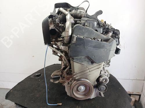 Engine RENAULT KANGOO / GRAND KANGOO II (KW0/1_) 1.5 dCi 90 (KW05, KW08, KW0G, KW11) | BP28729130M1