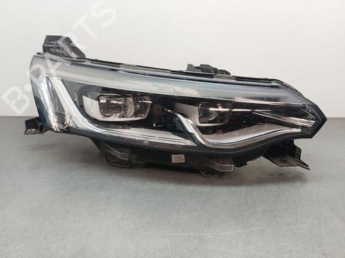 Used Right headlight RENAULT TALISMAN (LP_) 1.6 dCi 160 (160 hp) 29307665