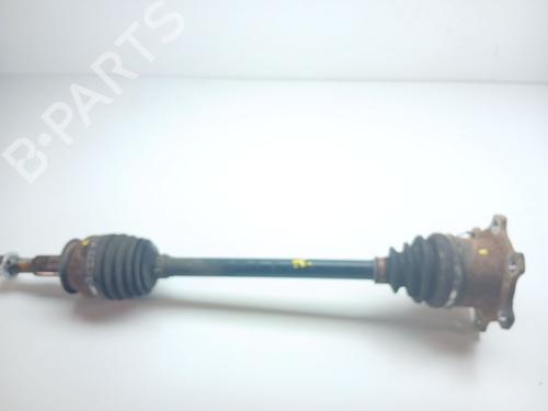 Used Left rear driveshaft INFINITI QX70 3.7 AWD (320 hp) 32058786