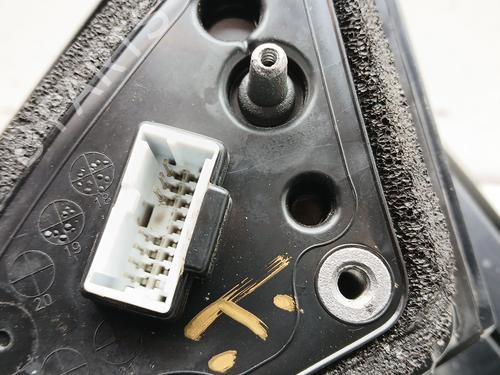 Right mirror KIA XCEED (CD) 1.4 T-GDI | BP30353265C27 